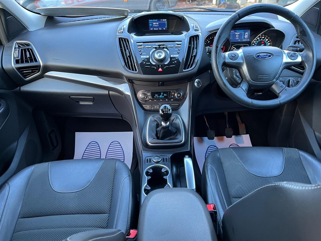 Used Ford Kuga 2015 for sale - 77036457: Photo 38