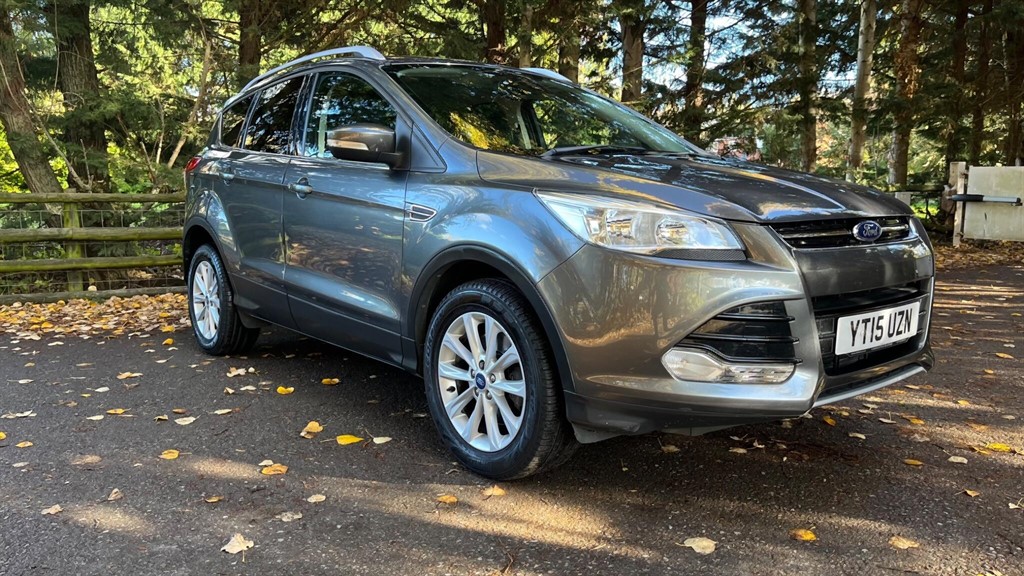 Used Ford Kuga 2015 for sale - 77036457: Photo 4