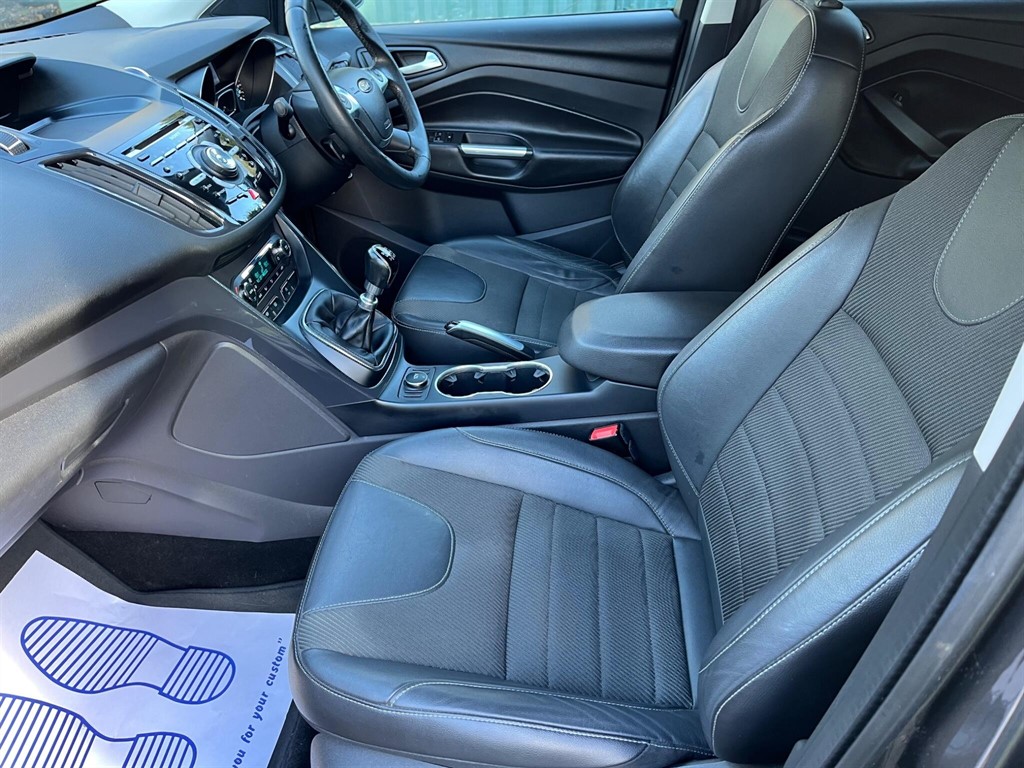 Used Ford Kuga 2015 for sale - 77036457: Photo 44