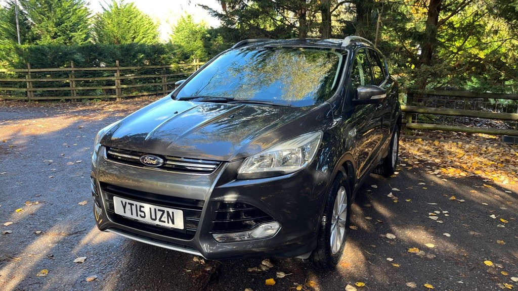 Used Ford Kuga 2015 for sale - 77036457: Photo 5