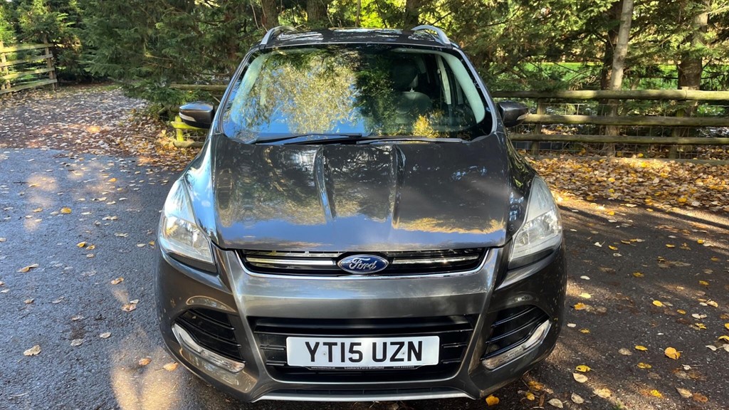 Used Ford Kuga 2015 for sale - 77036457: Photo 6