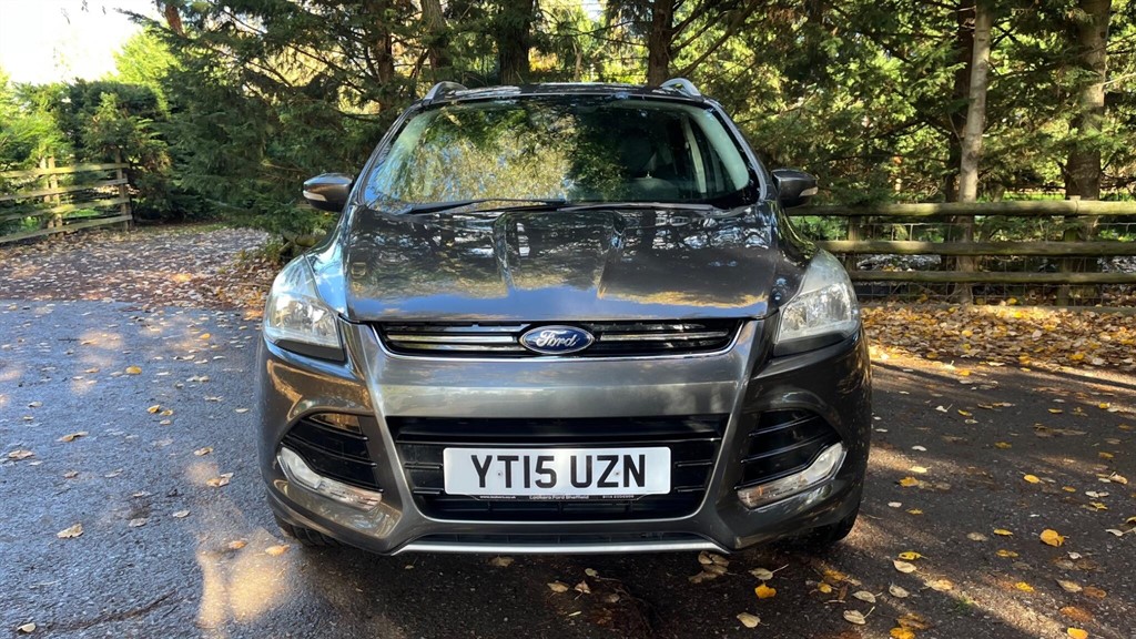 Used Ford Kuga 2015 for sale - 77036457: Photo 7