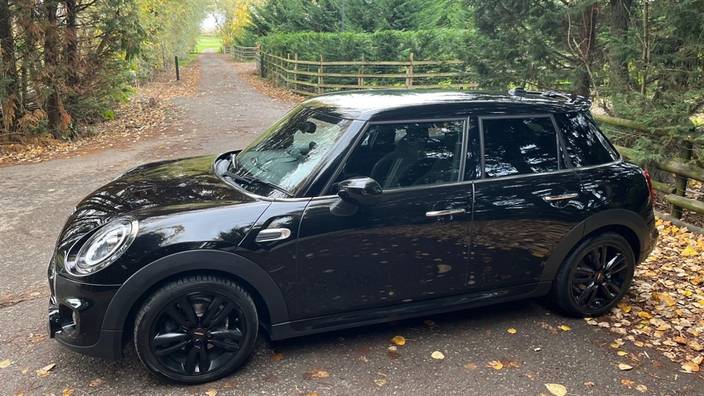 Used MINI Hatch 2020 for sale - 77036459: Photo 10