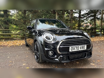 Used MINI Hatch 2020 for sale - 77036459: Photo