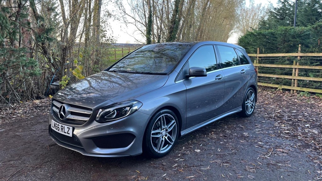 Used Mercedes-Benz B Class 2016 for sale - 77036447: Photo 10