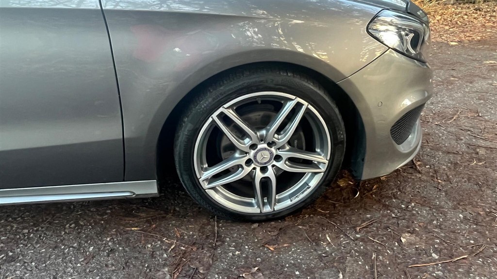 Used Mercedes-Benz B Class 2016 for sale - 77036447: Photo 12