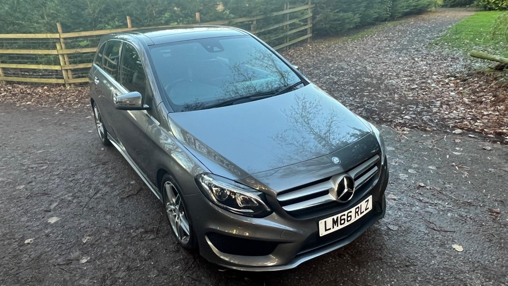 Used Mercedes-Benz B Class 2016 for sale - 77036447: Photo 13