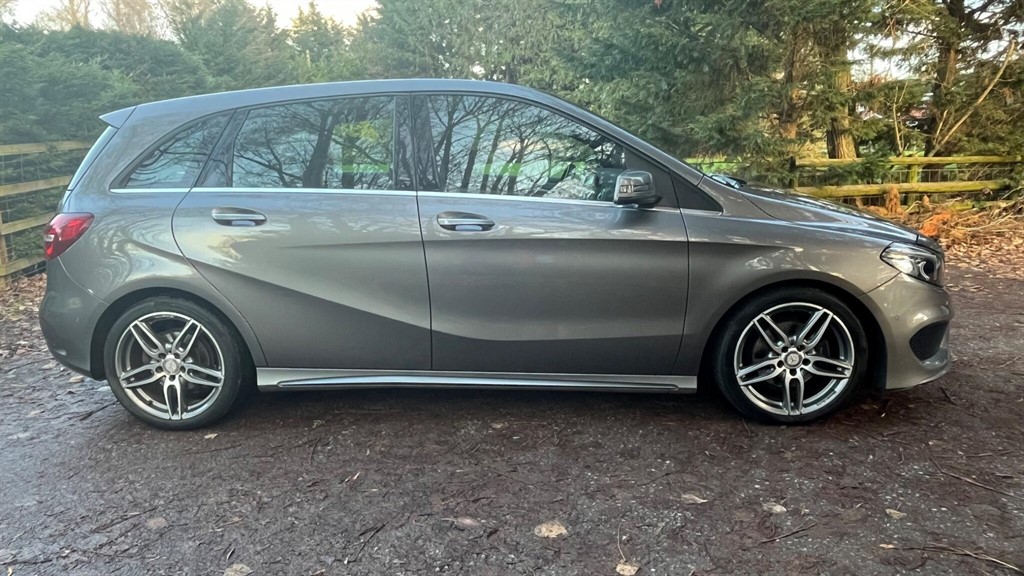 Used Mercedes-Benz B Class 2016 for sale - 77036447: Photo 15