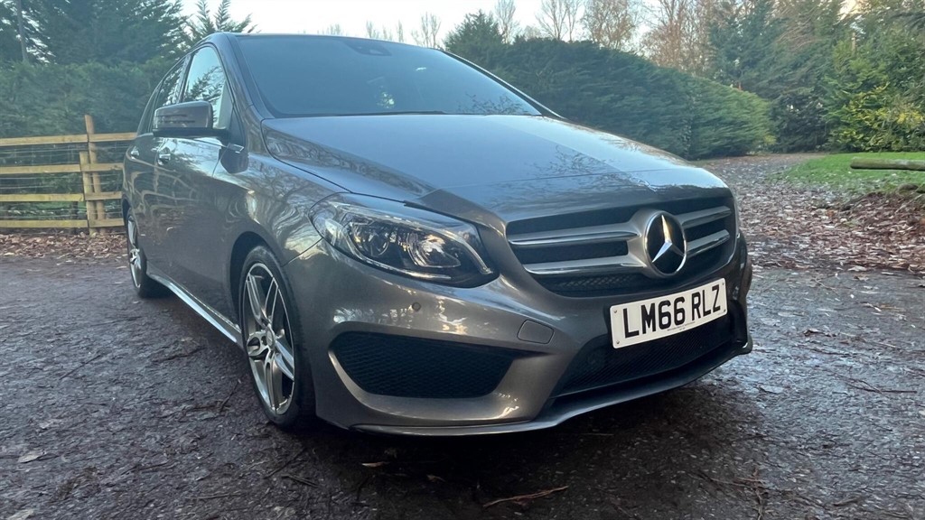 Used Mercedes-Benz B Class 2016 for sale - 77036447: Photo 17