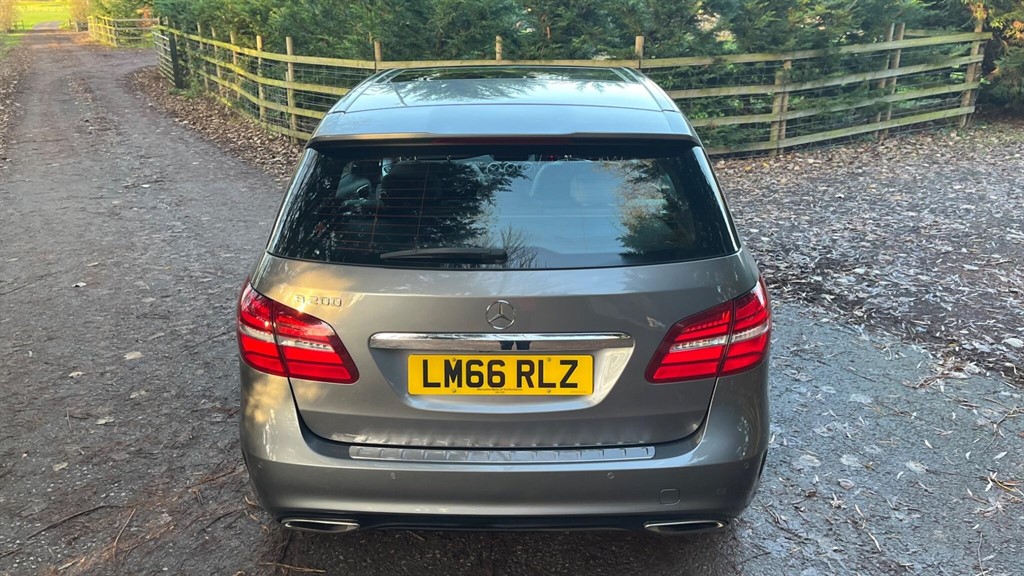 Used Mercedes-Benz B Class 2016 for sale - 77036447: Photo 18