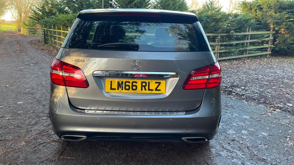 Used Mercedes-Benz B Class 2016 for sale - 77036447: Photo 19