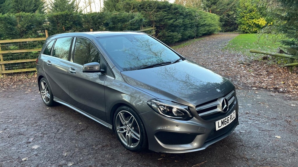 Used Mercedes-Benz B Class 2016 for sale - 77036447: Photo 2