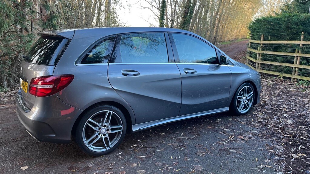 Used Mercedes-Benz B Class 2016 for sale - 77036447: Photo 20
