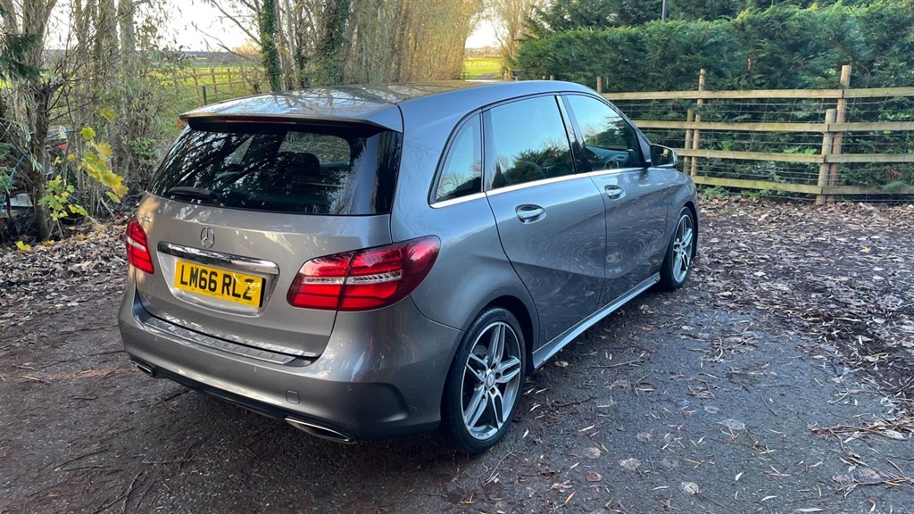 Used Mercedes-Benz B Class 2016 for sale - 77036447: Photo 21