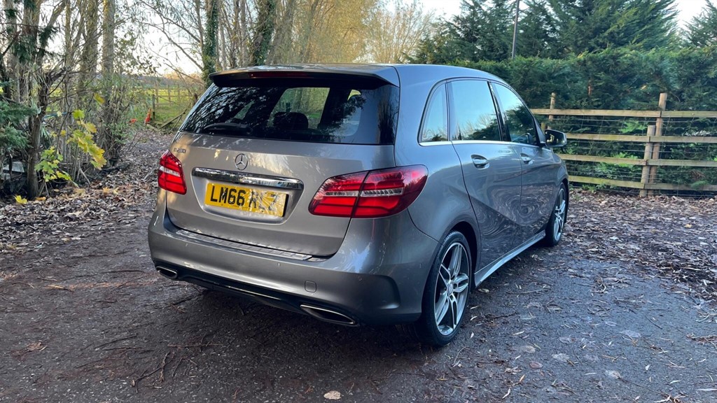 Used Mercedes-Benz B Class 2016 for sale - 77036447: Photo 22