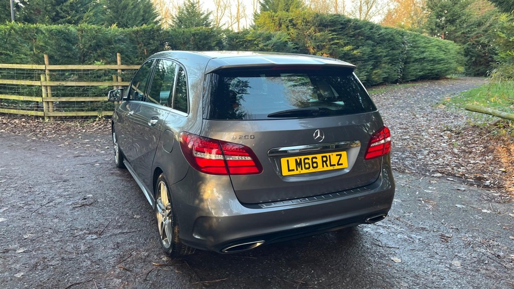 Used Mercedes-Benz B Class 2016 for sale - 77036447: Photo 23