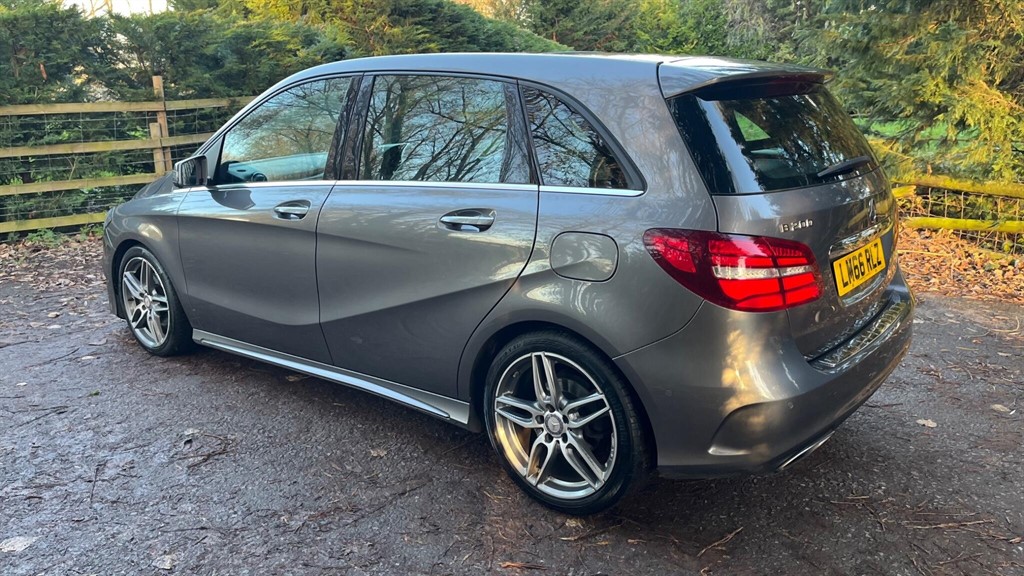 Used Mercedes-Benz B Class 2016 for sale - 77036447: Photo 24