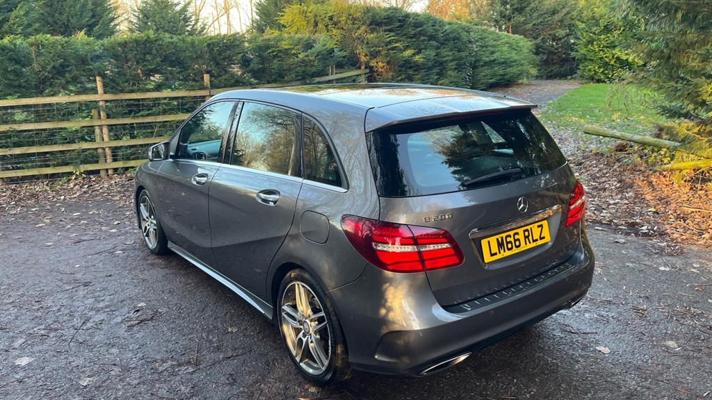 Used Mercedes-Benz B Class 2016 for sale - 77036447: Photo 25