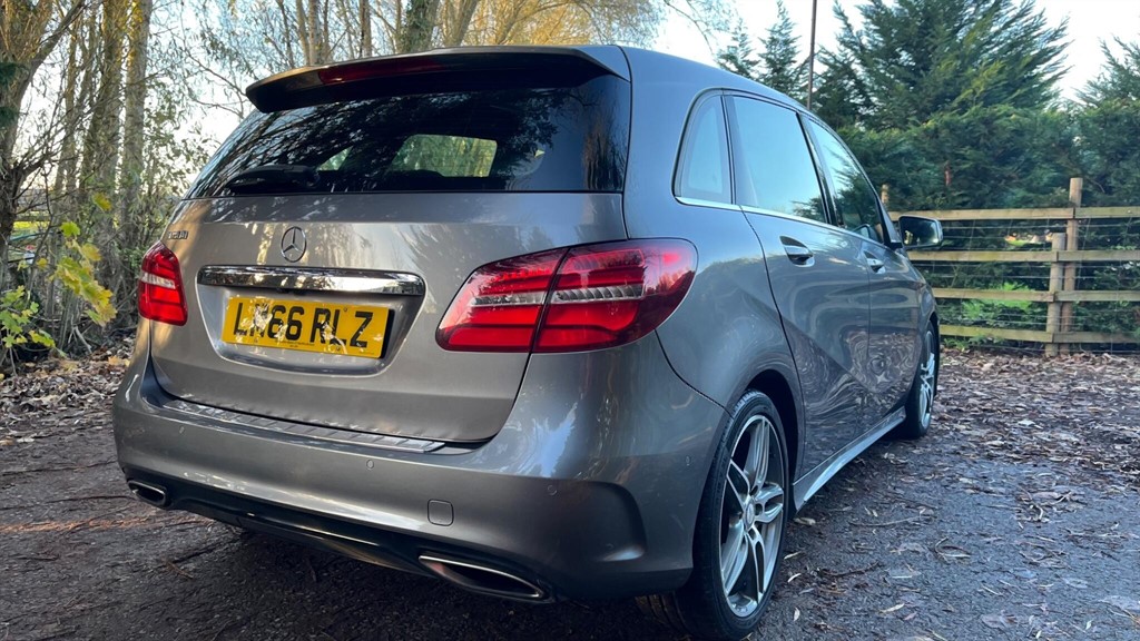 Used Mercedes-Benz B Class 2016 for sale - 77036447: Photo 26