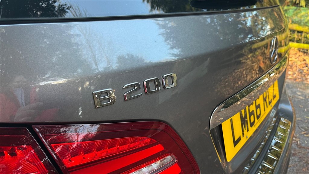 Used Mercedes-Benz B Class 2016 for sale - 77036447: Photo 27