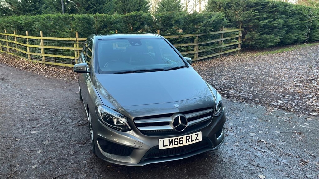 Used Mercedes-Benz B Class 2016 for sale - 77036447: Photo 3