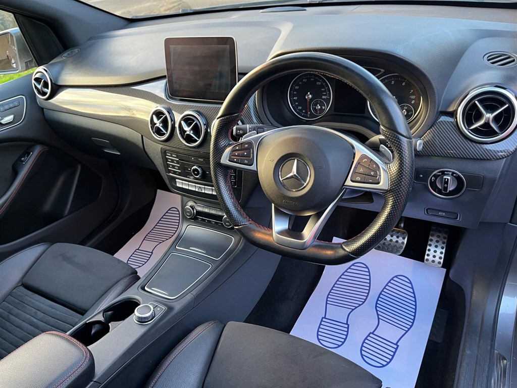 Used Mercedes-Benz B Class 2016 for sale - 77036447: Photo 31