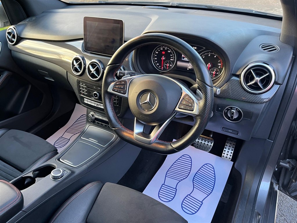 Used Mercedes-Benz B Class 2016 for sale - 77036447: Photo 32