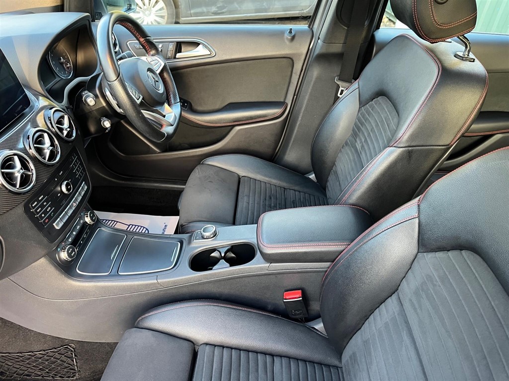 Used Mercedes-Benz B Class 2016 for sale - 77036447: Photo 34