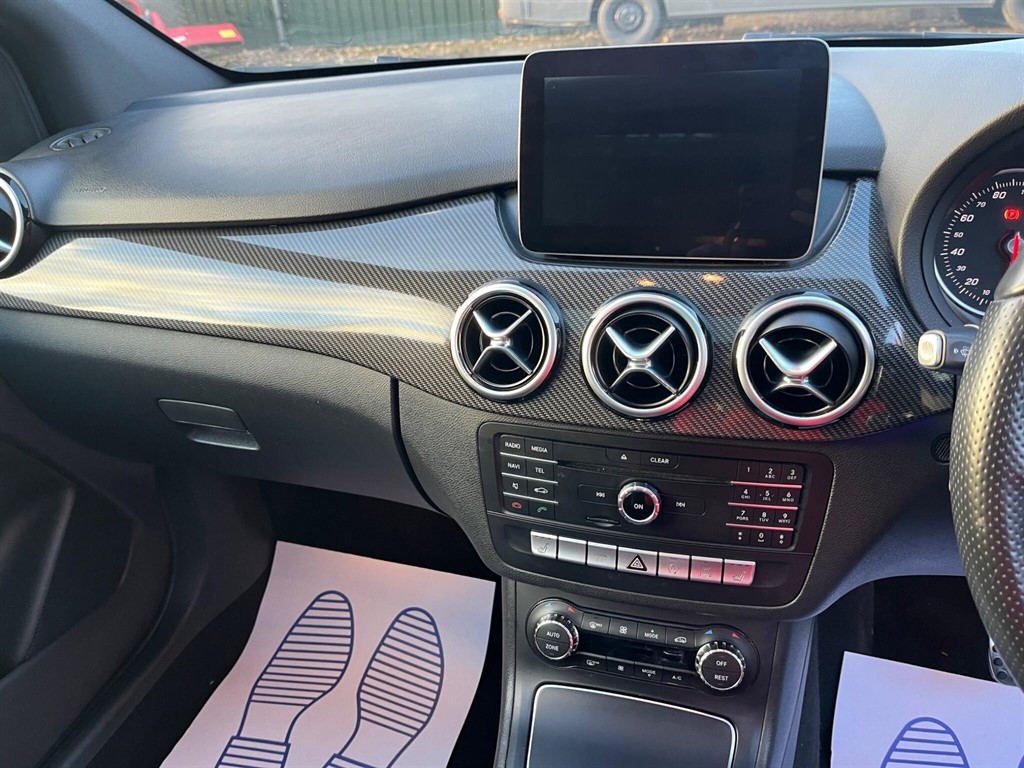 Used Mercedes-Benz B Class 2016 for sale - 77036447: Photo 35