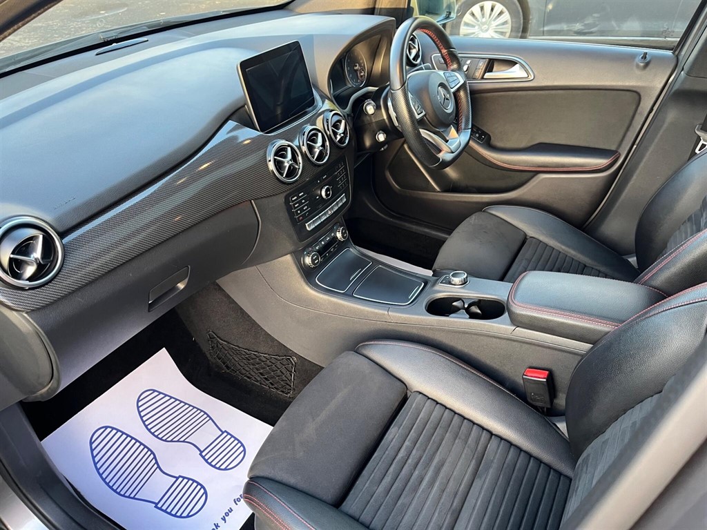 Used Mercedes-Benz B Class 2016 for sale - 77036447: Photo 38