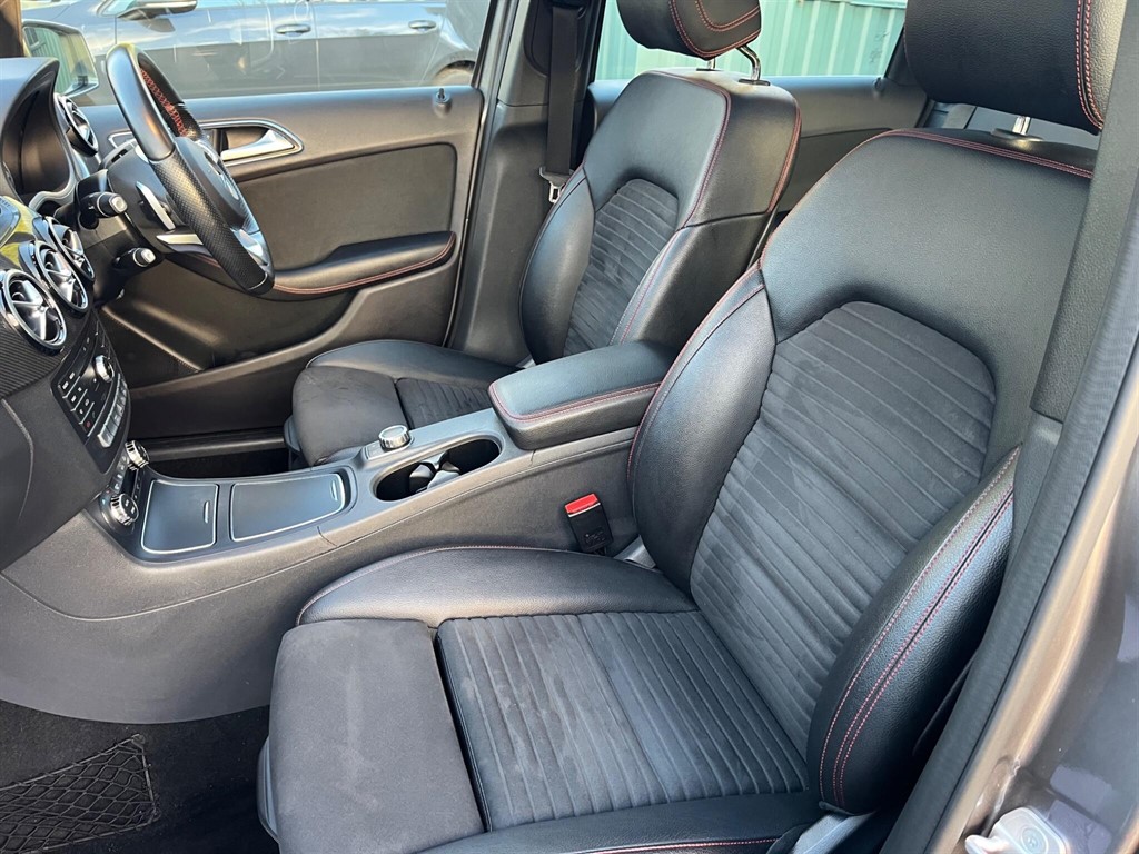 Used Mercedes-Benz B Class 2016 for sale - 77036447: Photo 39