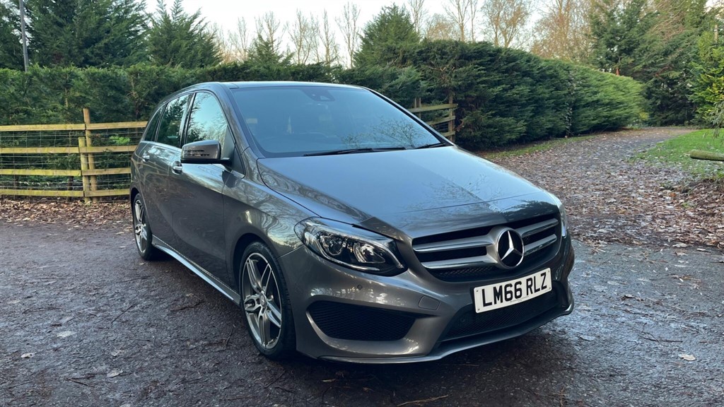 Used Mercedes-Benz B Class 2016 for sale - 77036447: Photo 4