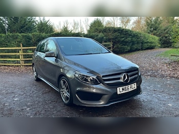 Used Mercedes-Benz B Class 2016 for sale - 77036447: Photo