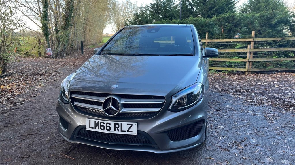 Used Mercedes-Benz B Class 2016 for sale - 77036447: Photo 5