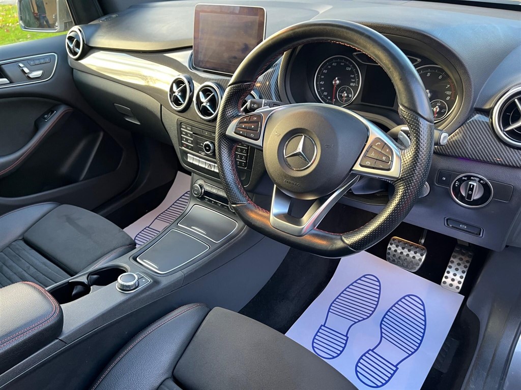 Used Mercedes-Benz B Class 2016 for sale - 77036447: Photo 50