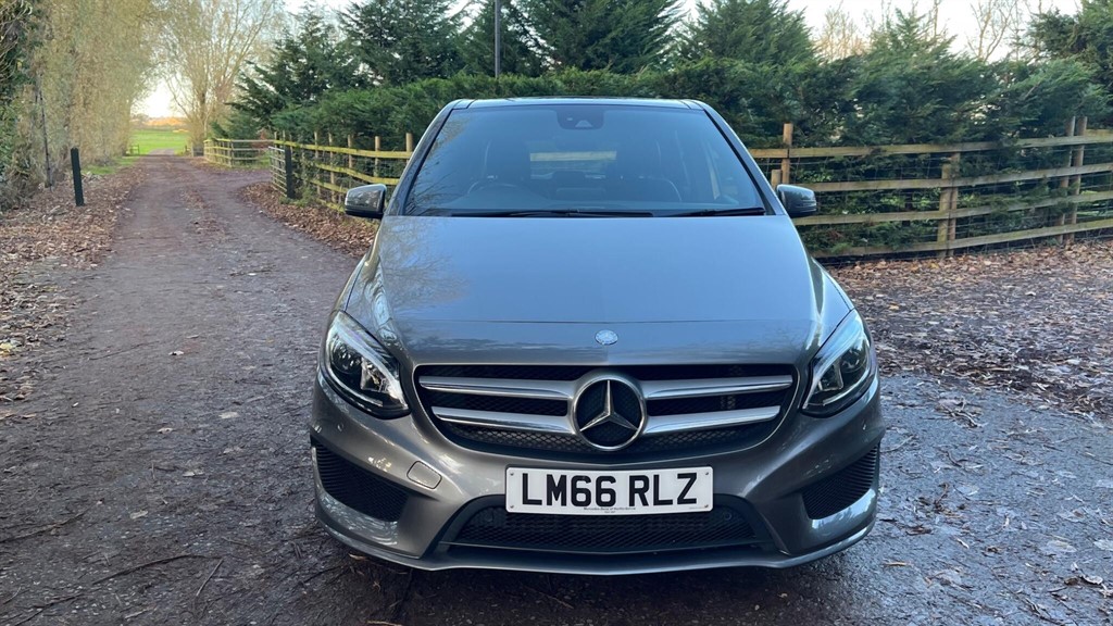 Used Mercedes-Benz B Class 2016 for sale - 77036447: Photo 6