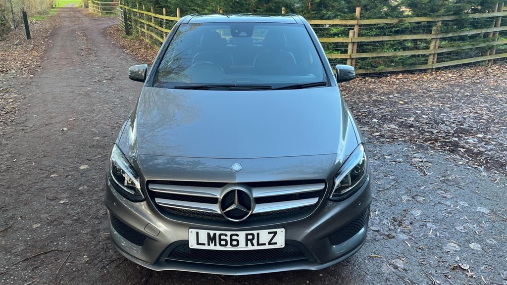 Used Mercedes-Benz B Class 2016 for sale - 77036447: Photo 7