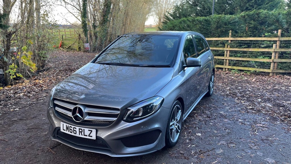 Used Mercedes-Benz B Class 2016 for sale - 77036447: Photo 8