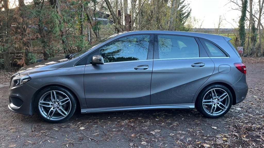 Used Mercedes-Benz B Class 2016 for sale - 77036447: Photo 9