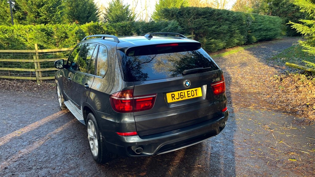 Used BMW X5 2011 for sale - 77036471: Photo 12