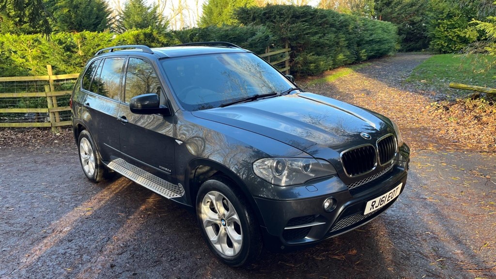 Used BMW X5 2011 for sale - 77036471: Photo 2