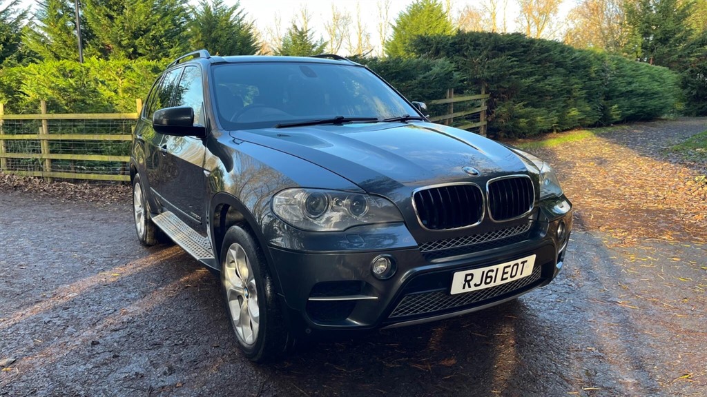 Used BMW X5 2011 for sale - 77036471: Photo 3