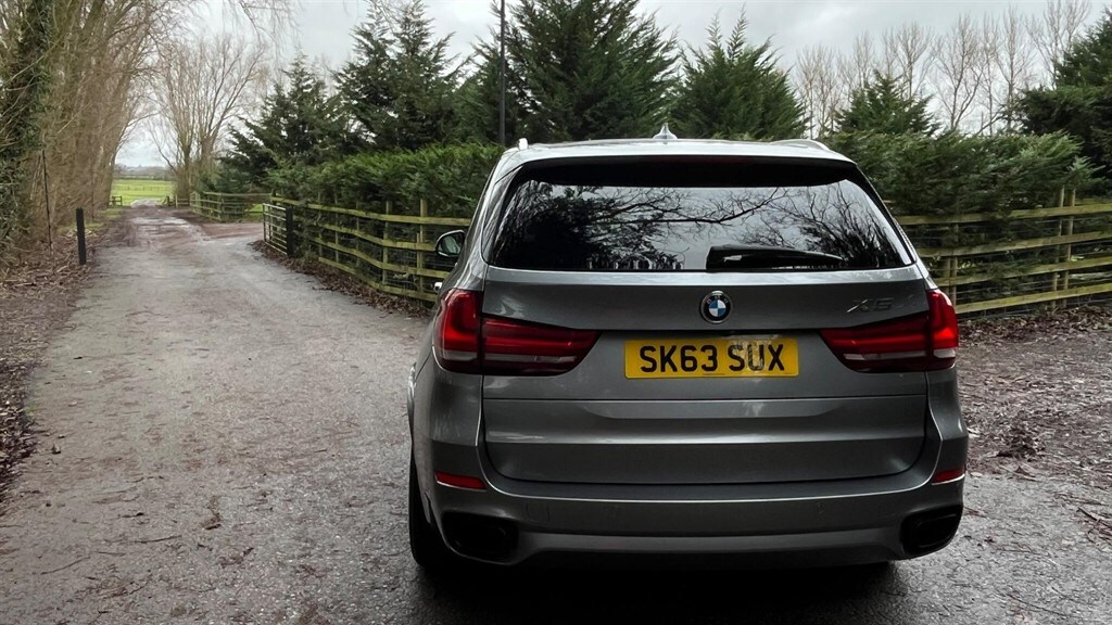 Used BMW X5 2013 for sale - 77401660: Photo 18