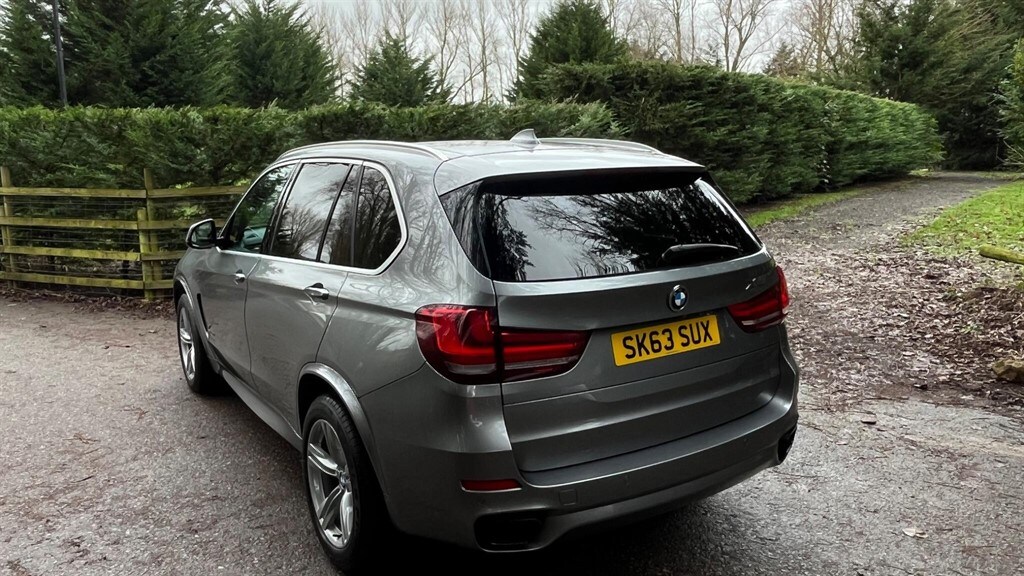 Used BMW X5 2013 for sale - 77401660: Photo 19