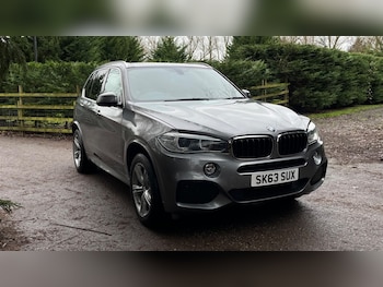BMW X5 feature image
