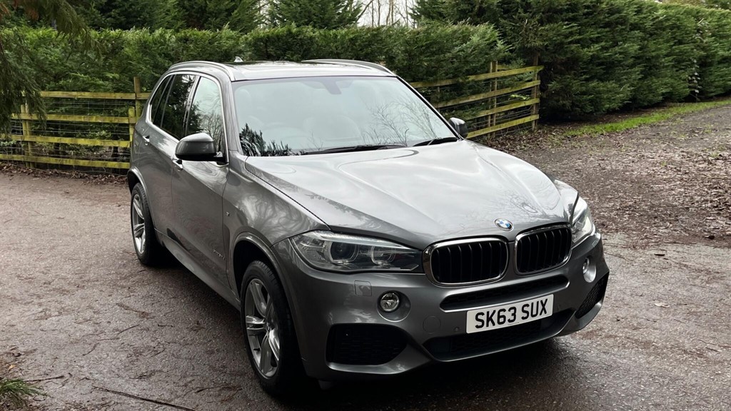 Used BMW X5 2013 for sale - 77401660: Photo 2