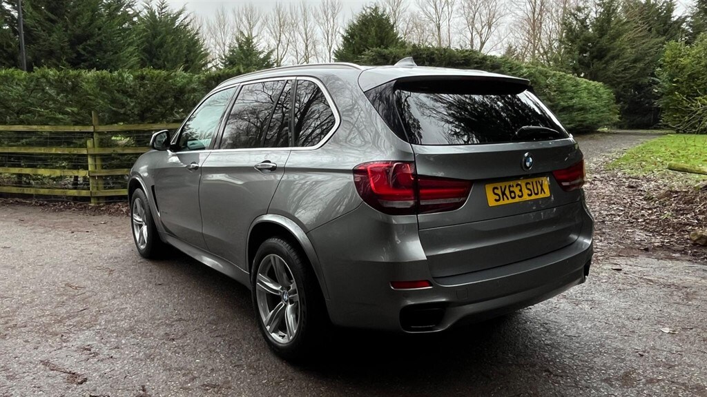 Used BMW X5 2013 for sale - 77401660: Photo 20