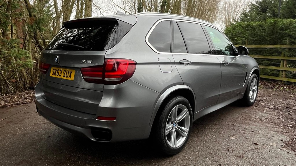 Used BMW X5 2013 for sale - 77401660: Photo 21