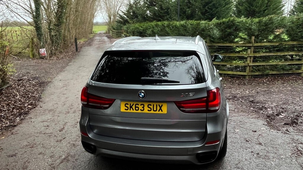 Used BMW X5 2013 for sale - 77401660: Photo 22