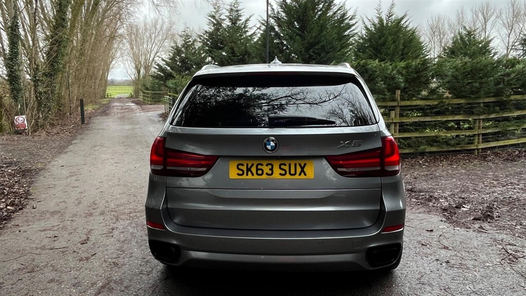 Used BMW X5 2013 for sale - 77401660: Photo 23